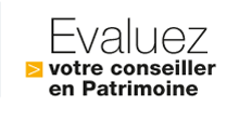 Evaluer votre conseiller en patrimoine
